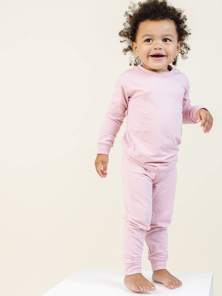 El mejor conjunto de pijama en Flamingo para venta al por mayor de Lark