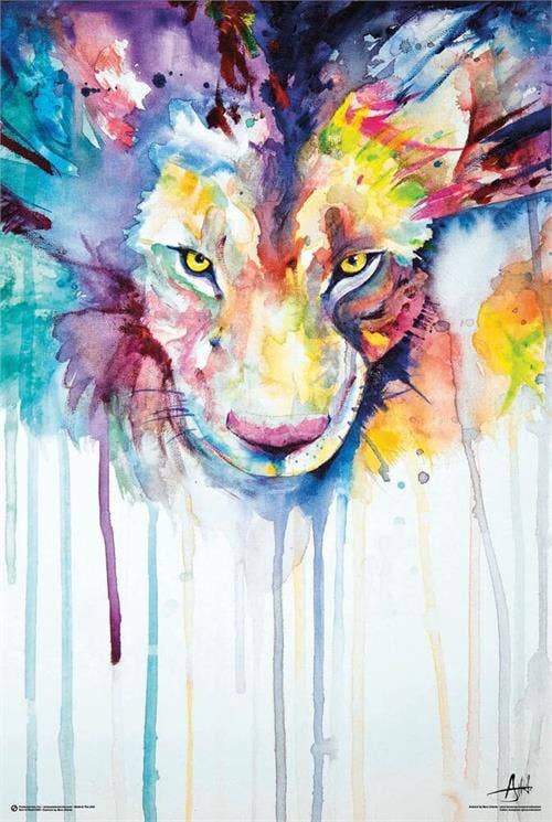 Scorpio Posters - Wholesale Poster - Cepheus by Marc Allante Poster - 24" x 36"0