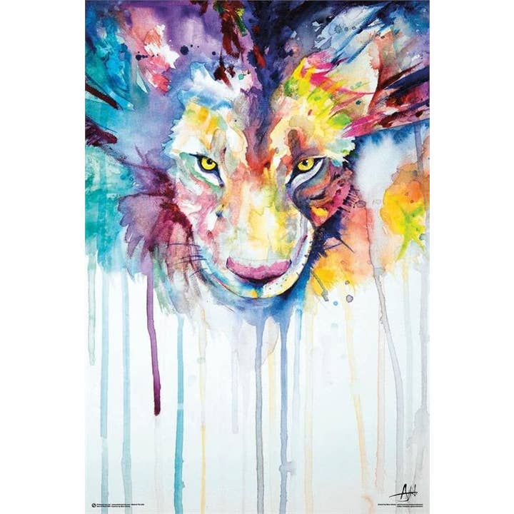 Scorpio Posters - Wholesale Poster - Cepheus by Marc Allante Poster - 24" x 36"