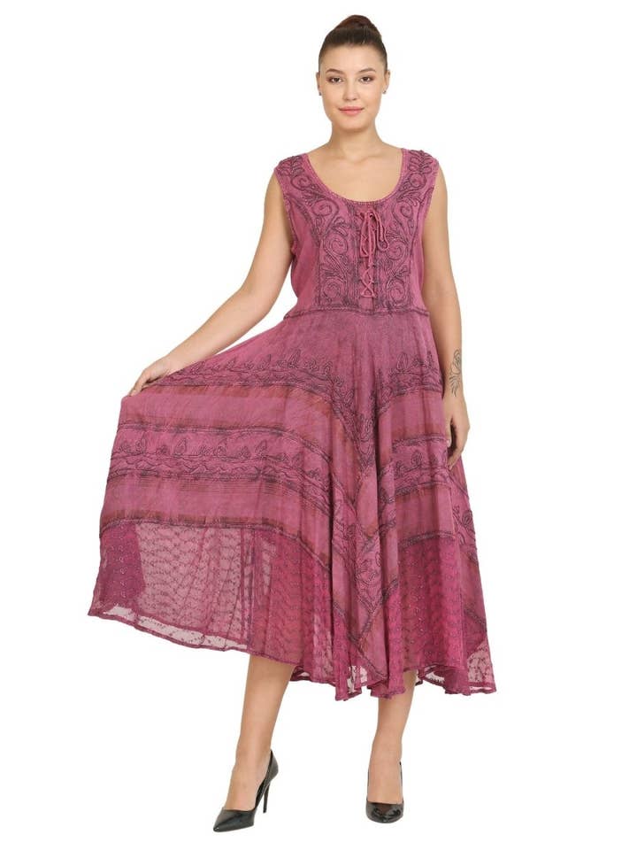 Advance Apparels - Wholesale Dress - Women's - 15322