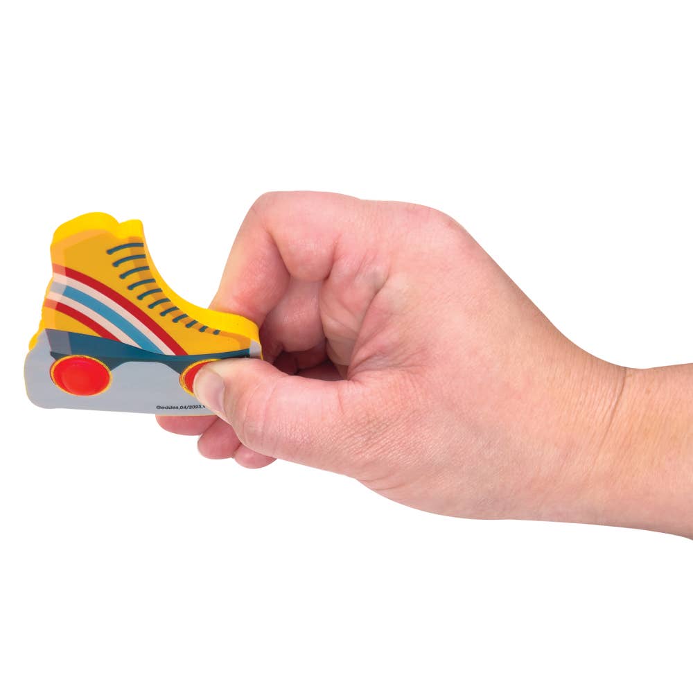 Geddes - Vente Gommes - Gommes anti-stress Retro Pop'n - lot de 242