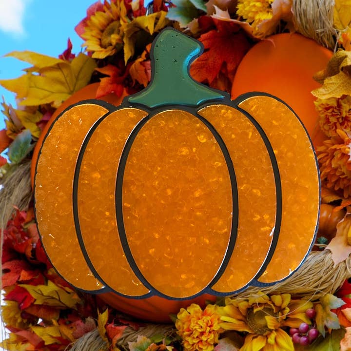 Pumpkin Freshie for wholesale by Redscandleco LLC