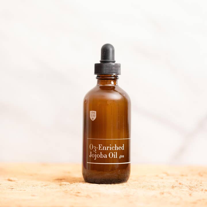 Inventive Organics - Wholesale Bath/Body Oil - O3-Enriched Jojoba Oil2