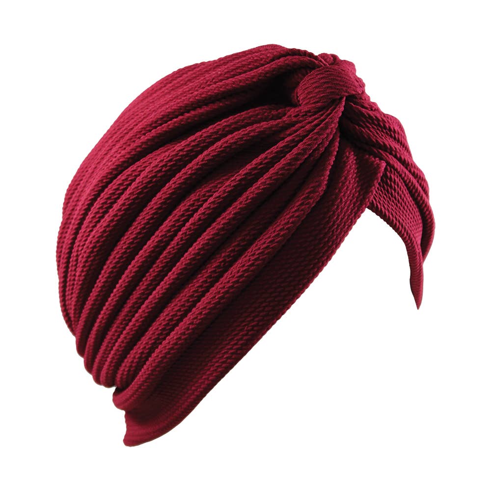 Jeanne Simmons Accessories - Wholesale Turban - Women's - Turban 4602  Hat2