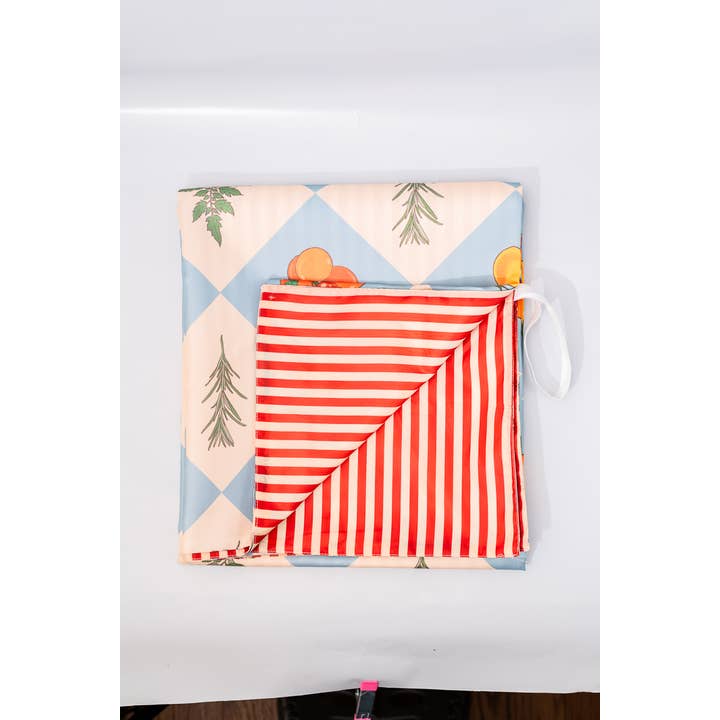 Ban.do - Wholesale Picnic Blanket - Picnic Blanket, Garden Checkered