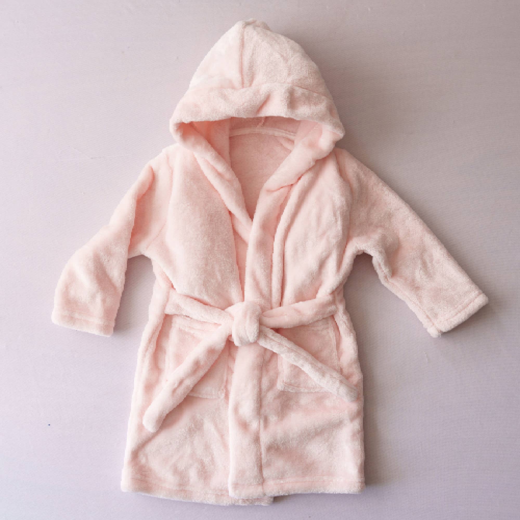 Avadir and Co - Wholesale Robe - Kids - Cozy Kids Hooded Robe4