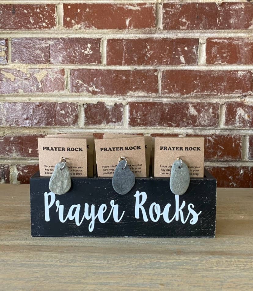 Joshua Jar – wholesale Retailer display – Home & Living – Prayer Rock Store Display