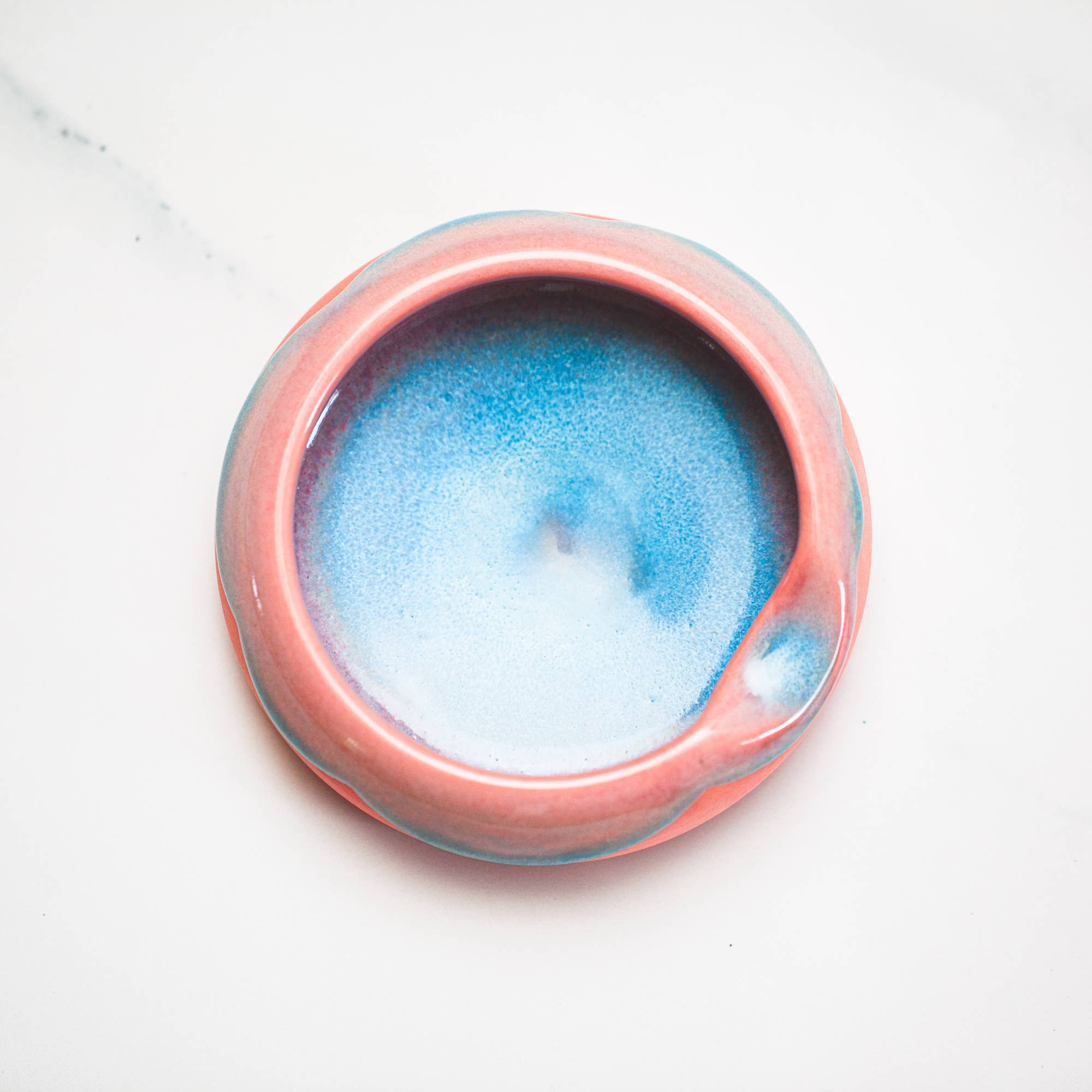 Melike Carr - Wholesale Ashtray - Ceramic Galactic Donuts, Bud Trays, Ashtrays, Trinket Trays