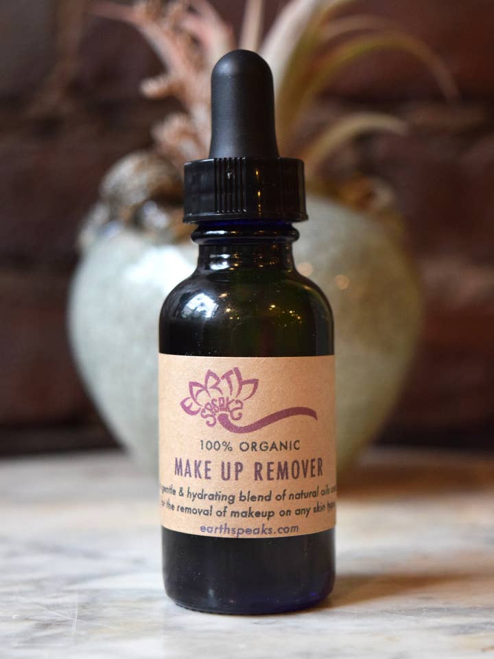 Makeup Remover for wholesale by Earth Speaks
