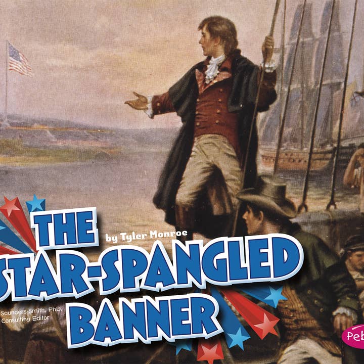 Capstone - Wholesale History & Geography - The Star-Spangled Banner0