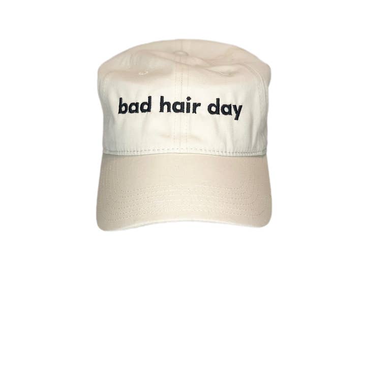 Stitch Me In – wholesale Baseballkeps - Dam – Dåligt hår dag