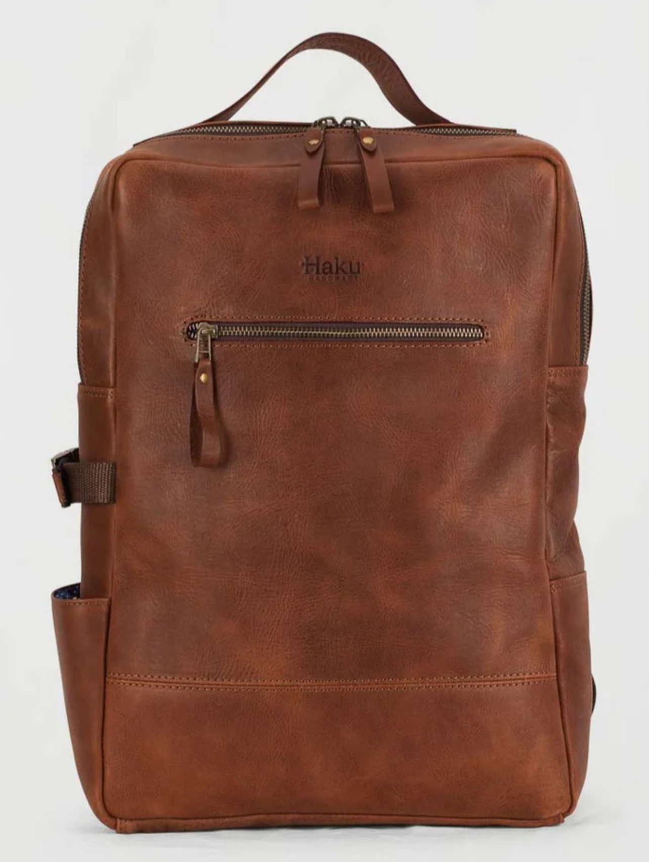 Remu Apparel - Venta al por mayor Mochila - Hombre - Mochila de piel Apu4