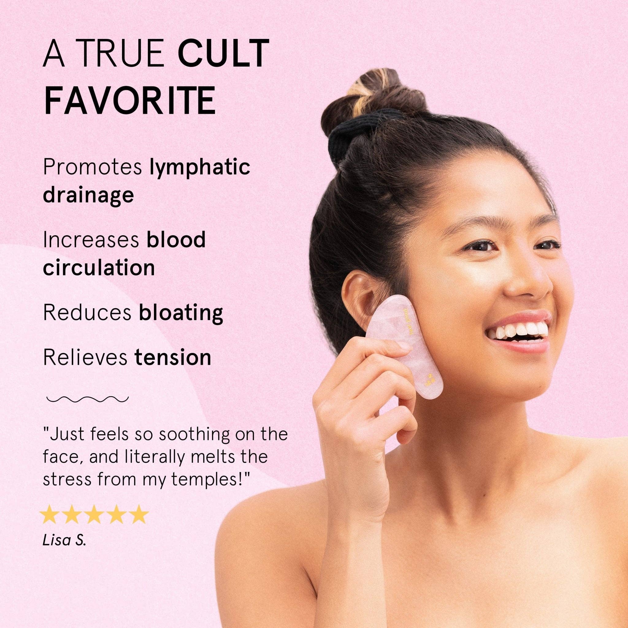 Grace & Stella Co - Wholesale Gua Sha Tool - Gua Sha2