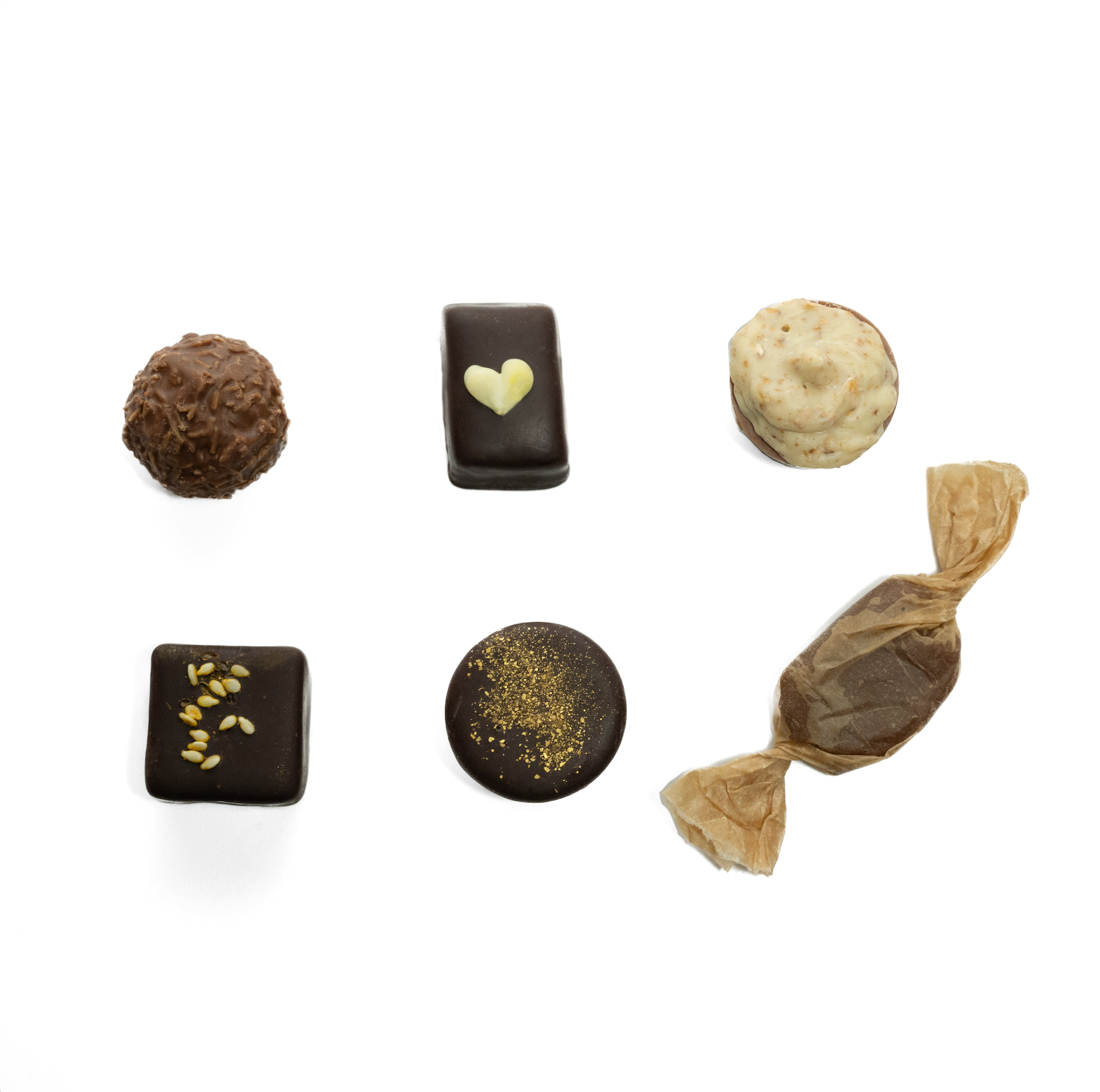 Melt Chocolates - Wholesale Advent calendar - Notting Hill Chocolate Advent Calendar4