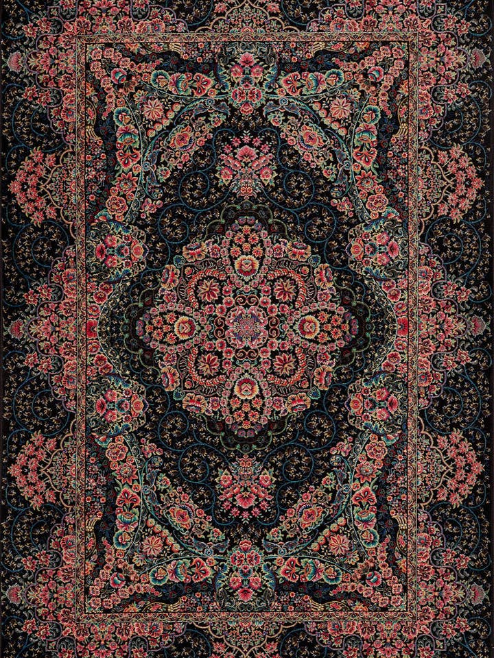 Elizabeth (EL007) för wholesale av Scarlet Rugs