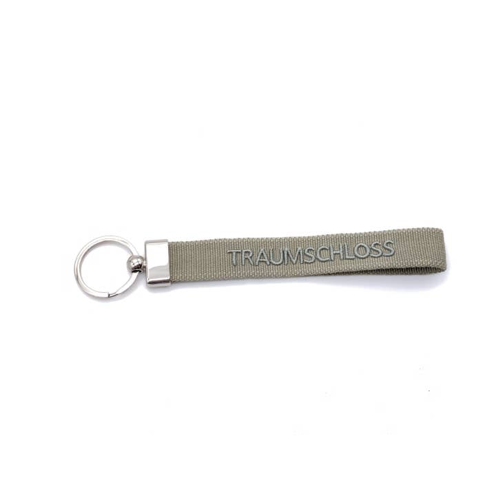Parsley & Pepper - Wholesale Keychain - Unisex - DREAM CASTLE keychain keychain woven embroidered