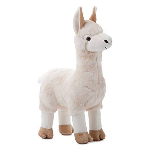 12" (36cm) Wild Onez Llama Vida Selvagem por atacado de The Petting Zoo