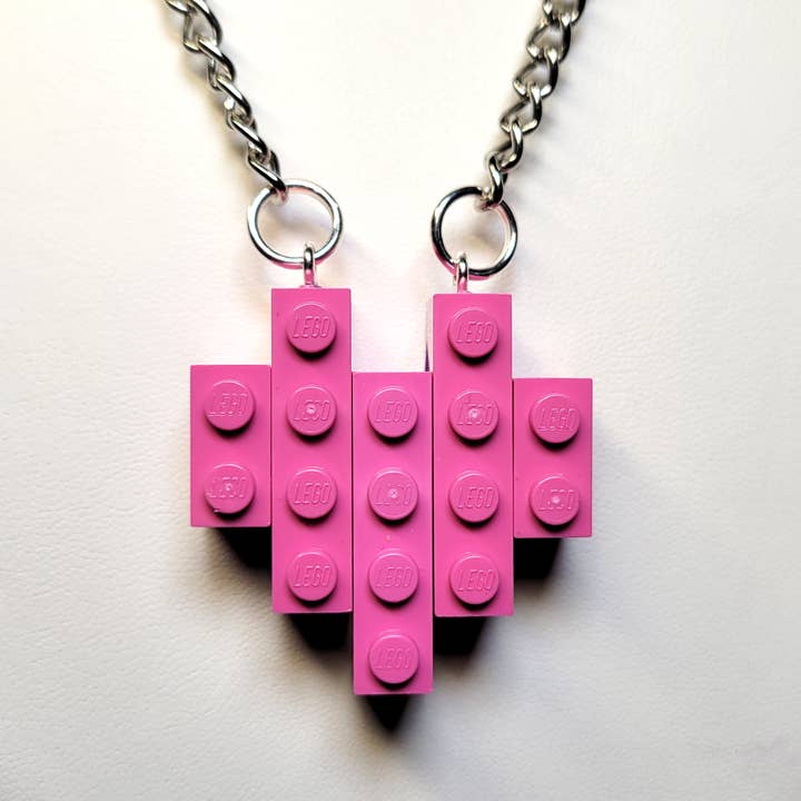 Heart Necklace for wholesale by Miss Brixx