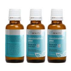 Skin Beauty Solutions - Wholesale Facial Peel - Professional Combination Glycolic & Salicylic Acid Peel - Exfoliating Chemical Treatment for Acne, Wrinkles & Uneven Skin1