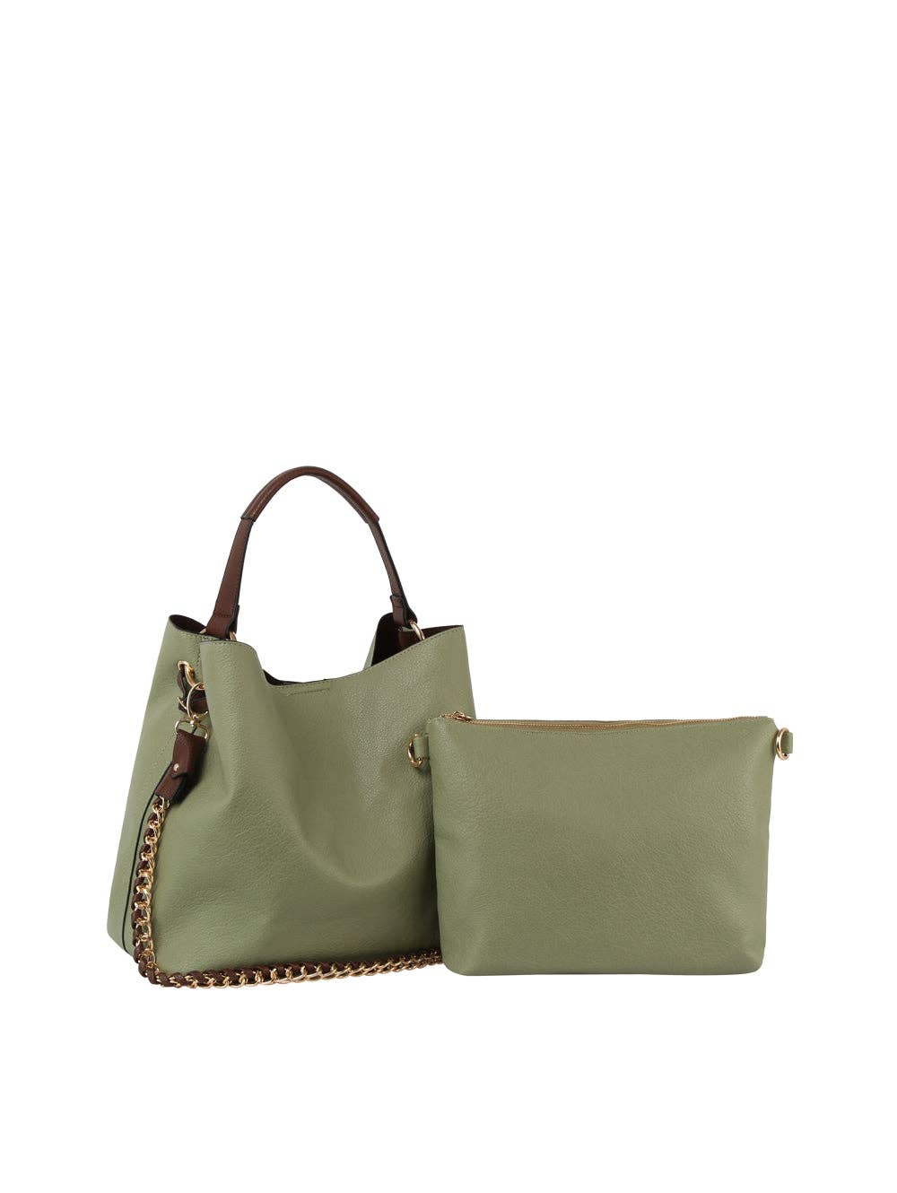 HR CORP - Wholesale Shoulder Bag - Women's - Calin collection 2in1 slouchy hobo shoulder bag10