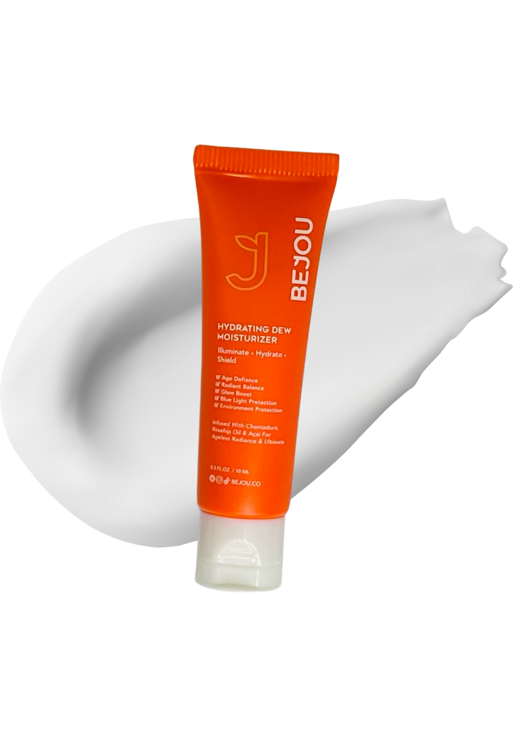BEJOU - Wholesale Facial Moisturizer - Mini Hydrating Dew Moisturizer4