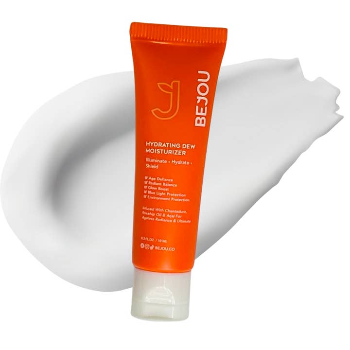 BEJOU - Wholesale Facial Moisturizer - Mini Hydrating Dew Moisturizer4