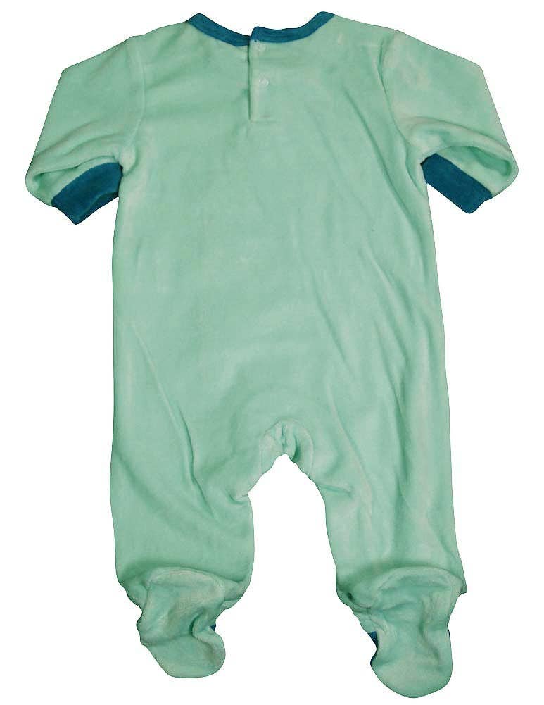 Eastern Off Price - Vente Barboteuse – bébé - Une pièce Happi by Dena à manches longues et pieds pour bébés garçons5