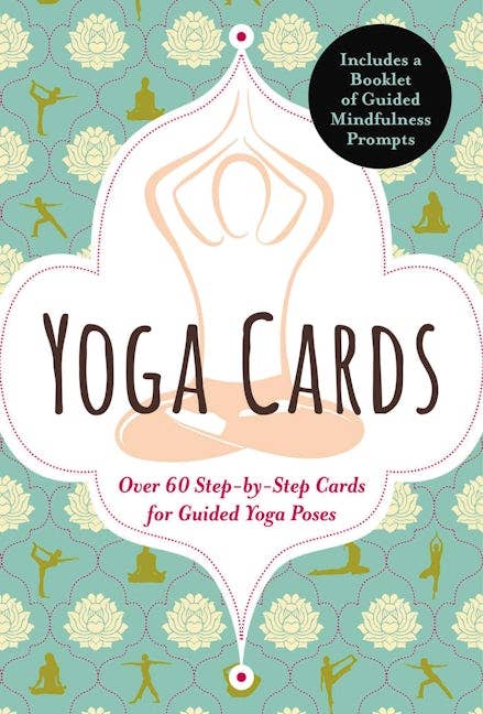 HarperCollins Focus - Wholesale Learning Cards - Kids & Baby - Yoga Cards0