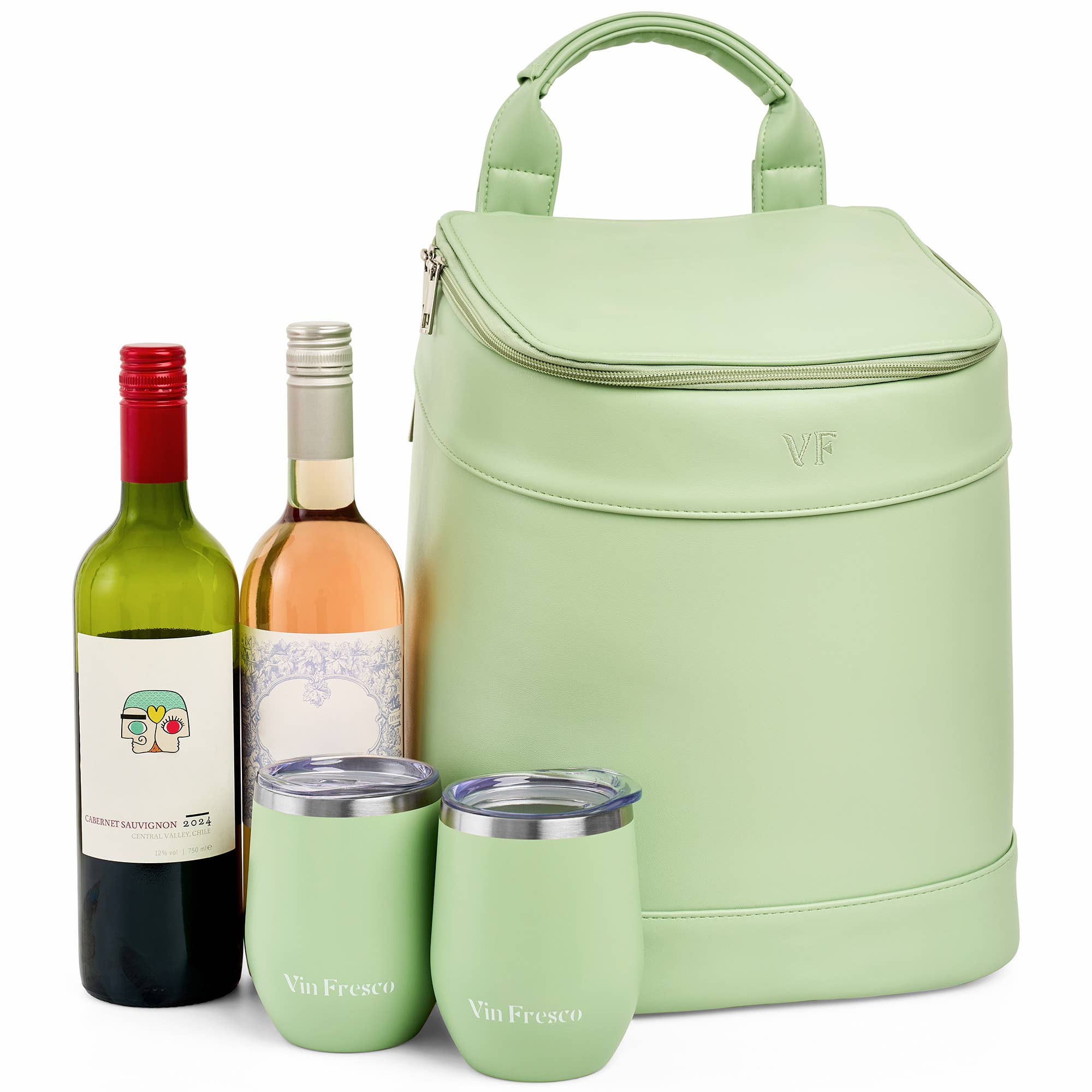 Vin Fresco - Vente Glacière/sac isotherme - Sac à dos glacière isotherme Vin Fresco26