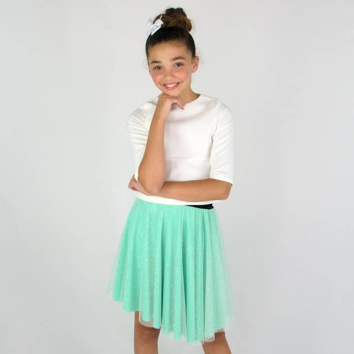 Pili Ferrer, S.L. – wholesale T-shirt – Kids – NINFA top girl