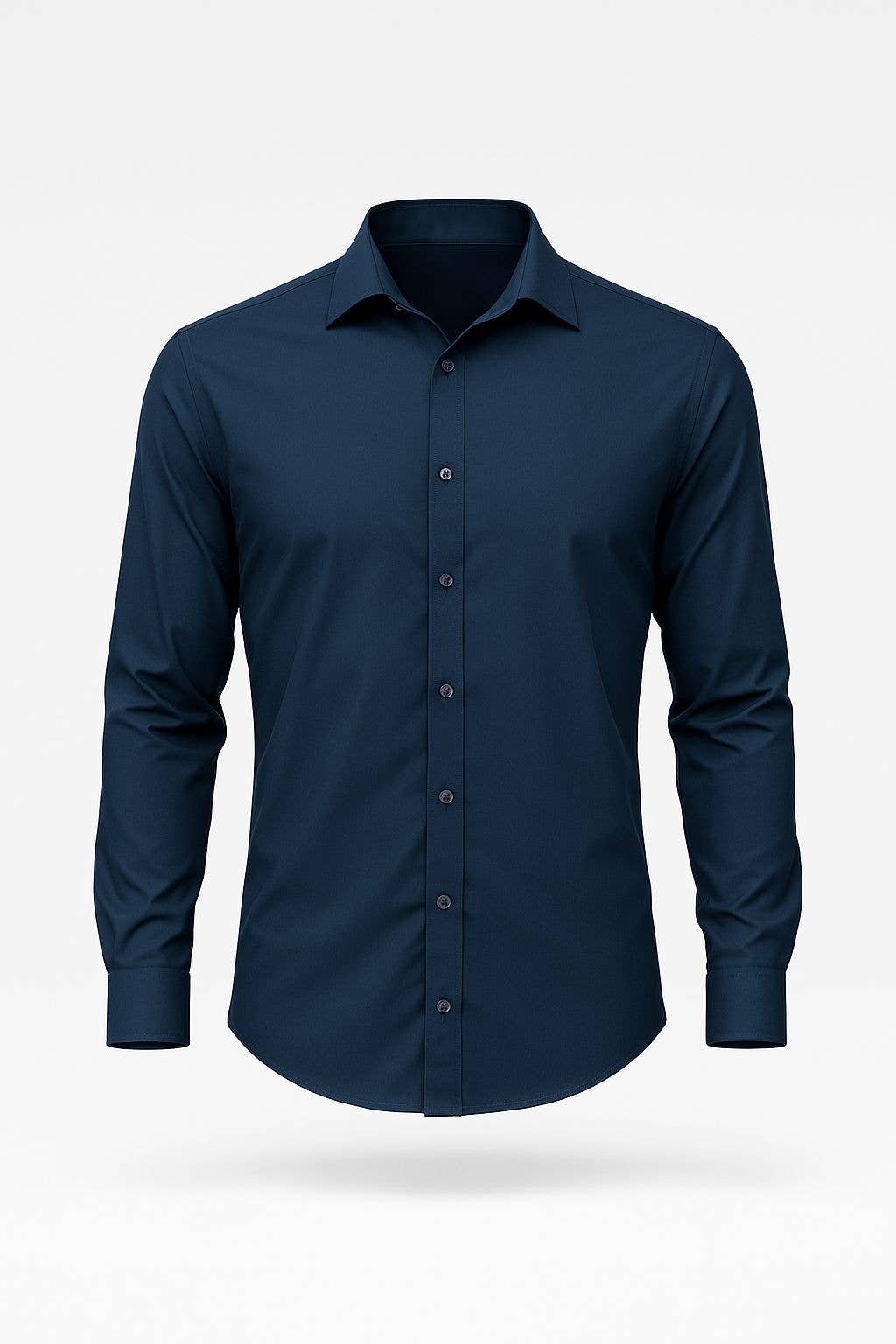 Galaxy By Harvic - Wholesale Button Down Shirt - Men's - Men's Performance Stretch Long Sleeve Dress Shirts1