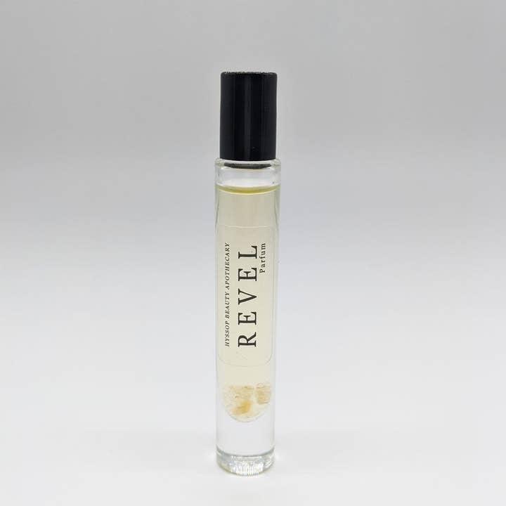 Hyssop Beauty Apothecary - Wholesale Roll-On Fragrance - Parfum - REVEL