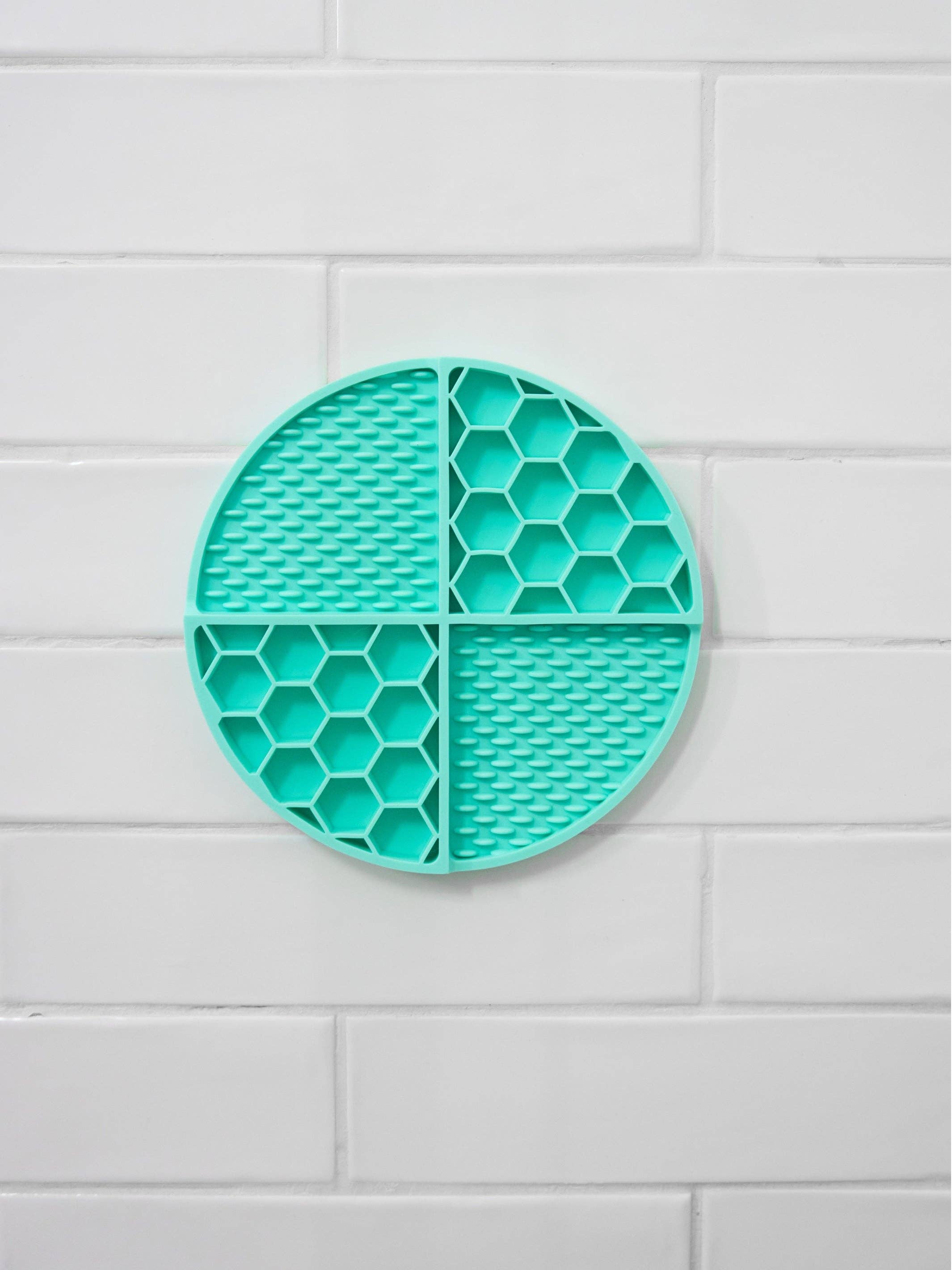 Dukier - Wholesale Pet Food Mat - Dog - DOG LICK MAT MINT4