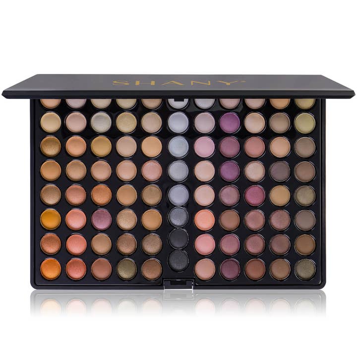 Natural Fusion - 88 Color Eye shadow Palette for wholesale on Faire