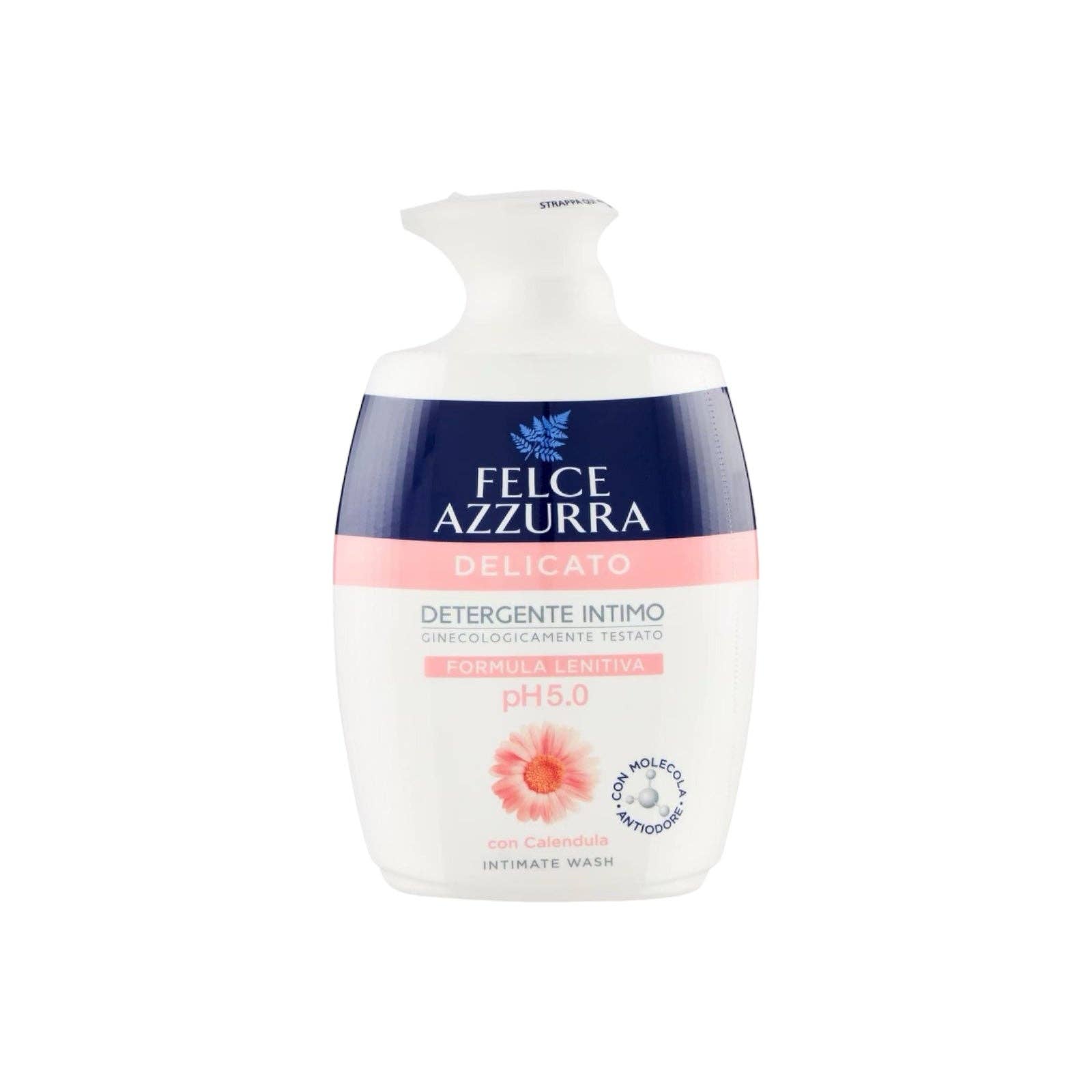 Made in eatalia - Wholesale Facial Cleanser - Felce Azzurra Delicate Intimate Cleanser Marigold 250 ml0