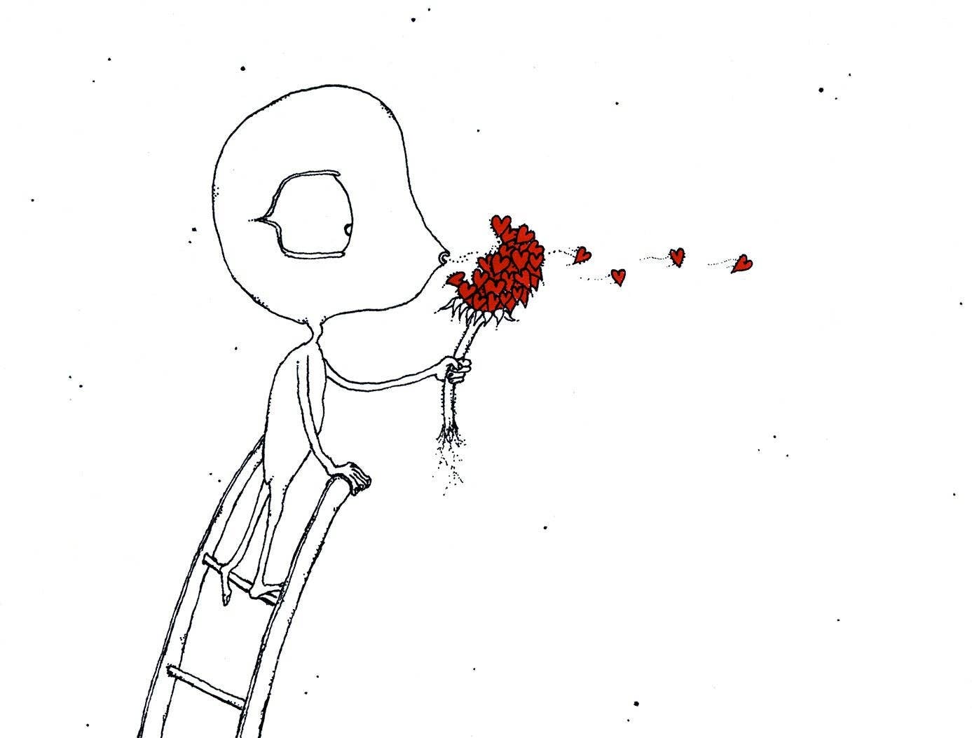 The Art of Seth - Venta al por mayor Ilustración - tareas nocturnas. - Impresión artística - Ilustración a tinta3