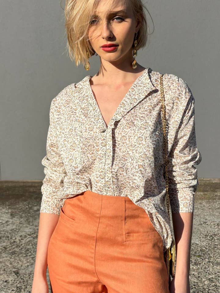 hoss Spirit Shirt for wholesale by HOSS