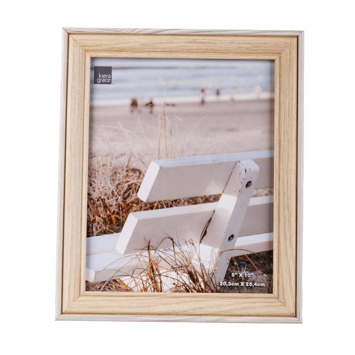 Kiera Grace - Wholesale Picture Frame - Kiera Grace Caius MDF Photo Frame - Light Wood9