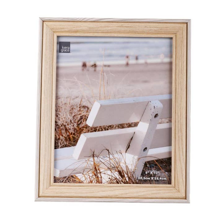 Kiera Grace - Wholesale Picture Frame - Kiera Grace Caius MDF Photo Frame - Light Wood9