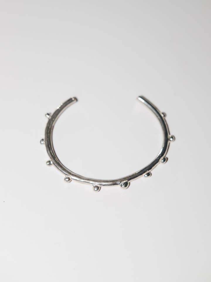 Caviar II Cuff for wholesale by Las Lobas