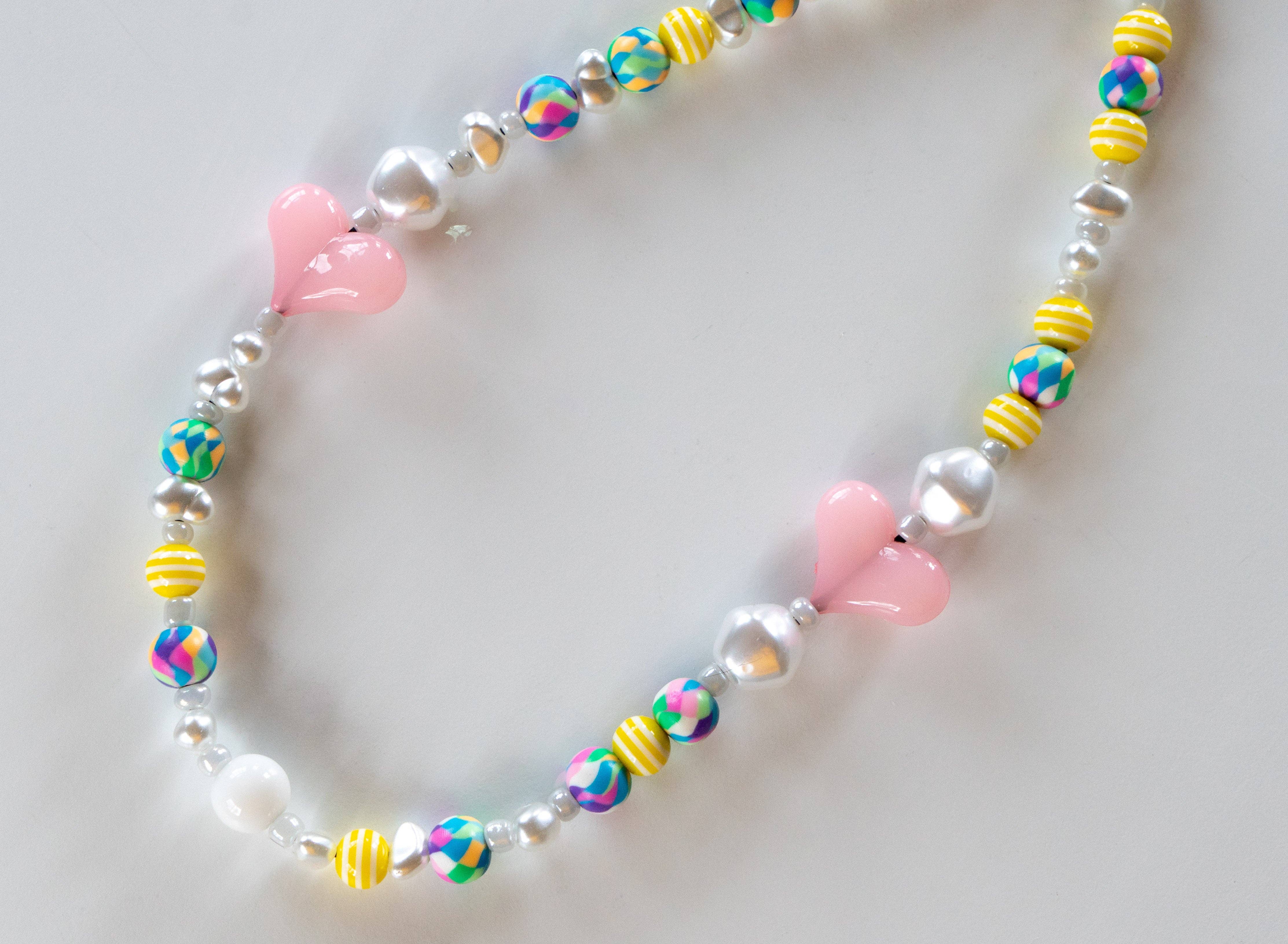 Fiona Lucia - Wholesale Phonecase Strap - Charms of Love Cell Phone Charm Wristlet Lanyard1