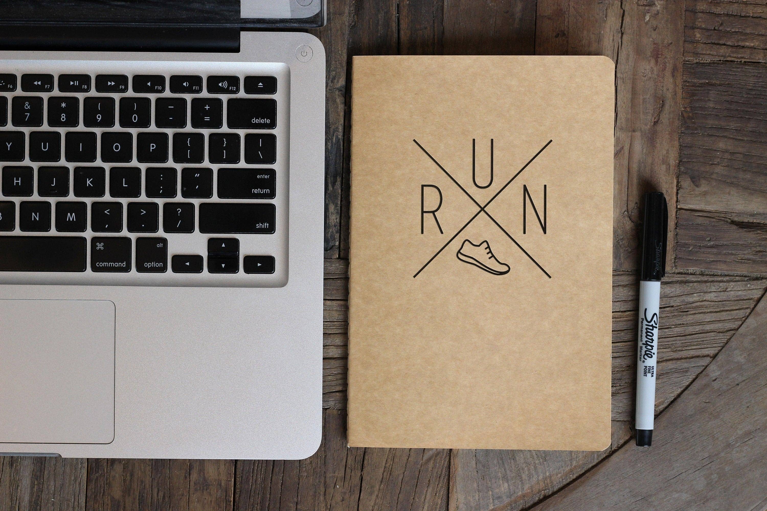 Melody Press Co. - Wholesale Journal/Diary - Running Journal