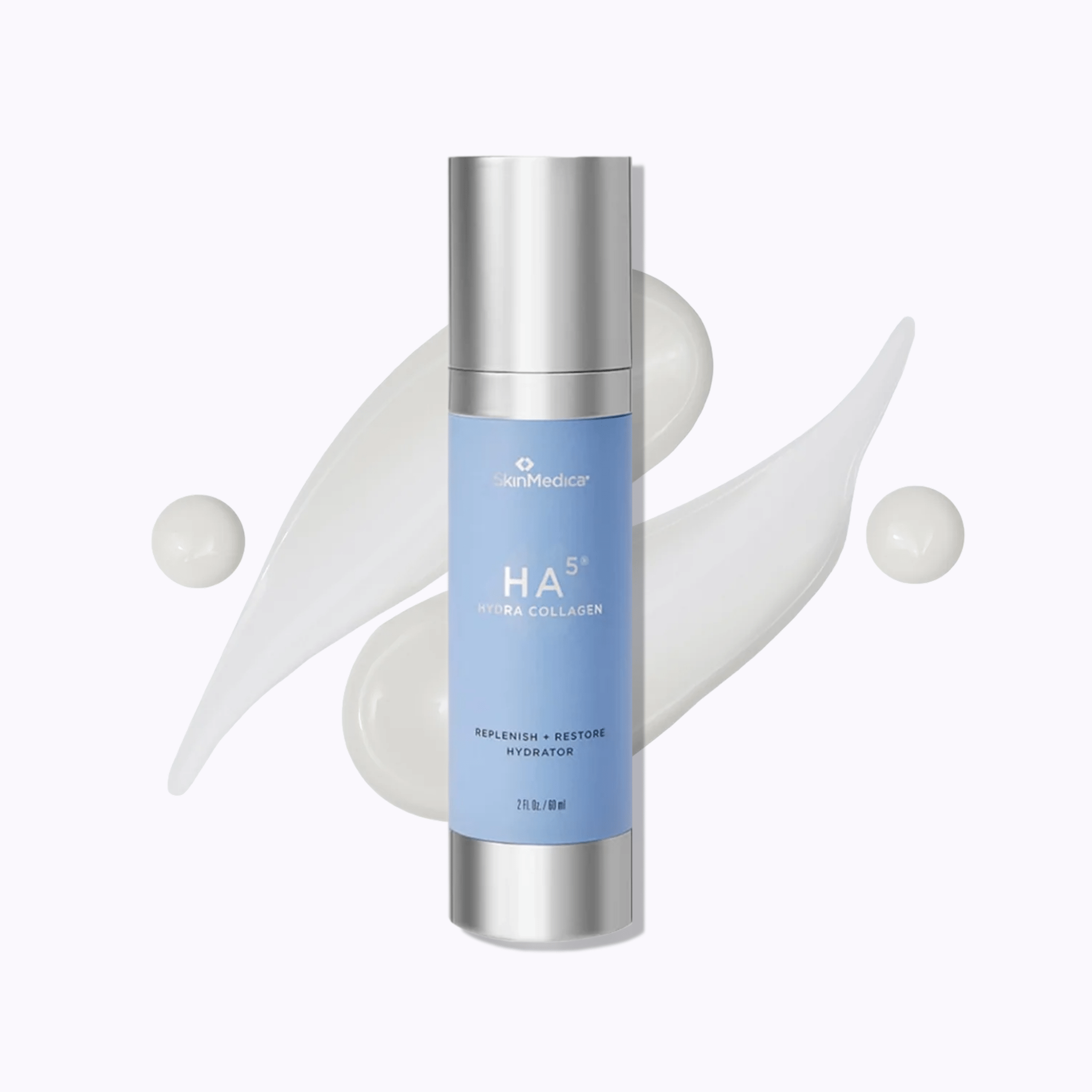 Dermstreet - Wholesale Anti-Aging Moisturizer - SkinMedica HA5 Hydra Collagen Replenish + Restore Hydrator1