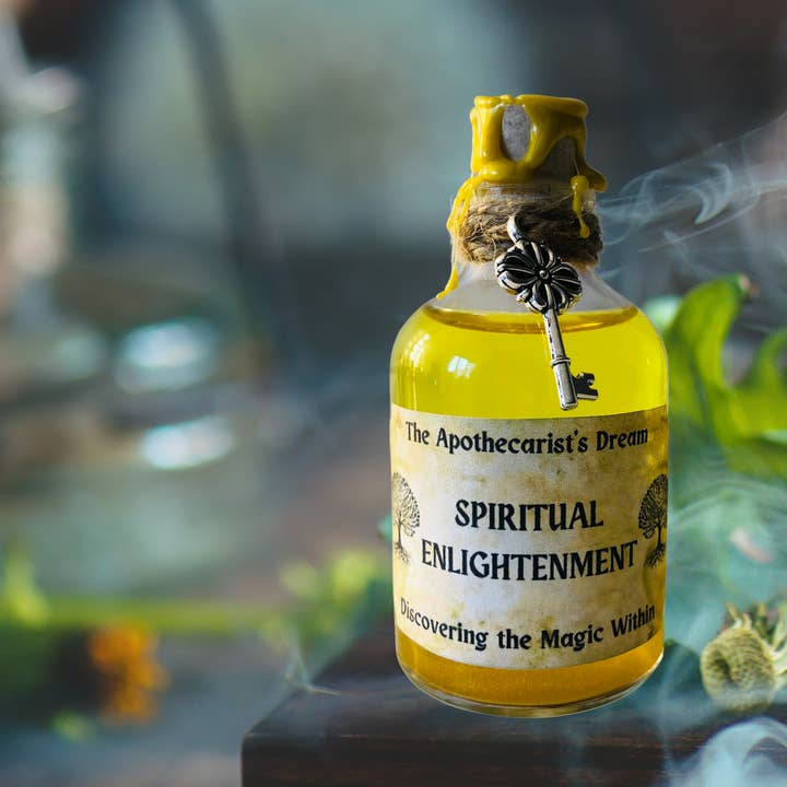 YOURuk - Venta al por mayor Artículo decorativo de mesa - Poción mágica de iluminación espiritual
