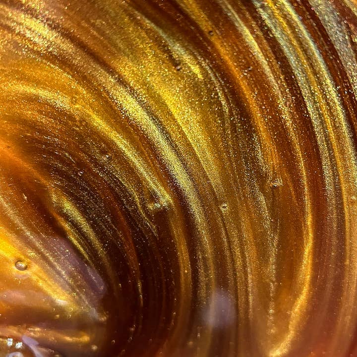 The Enchanted Hive - Wholesale Honey - Sparkle & Honey Organic Gold 3oz