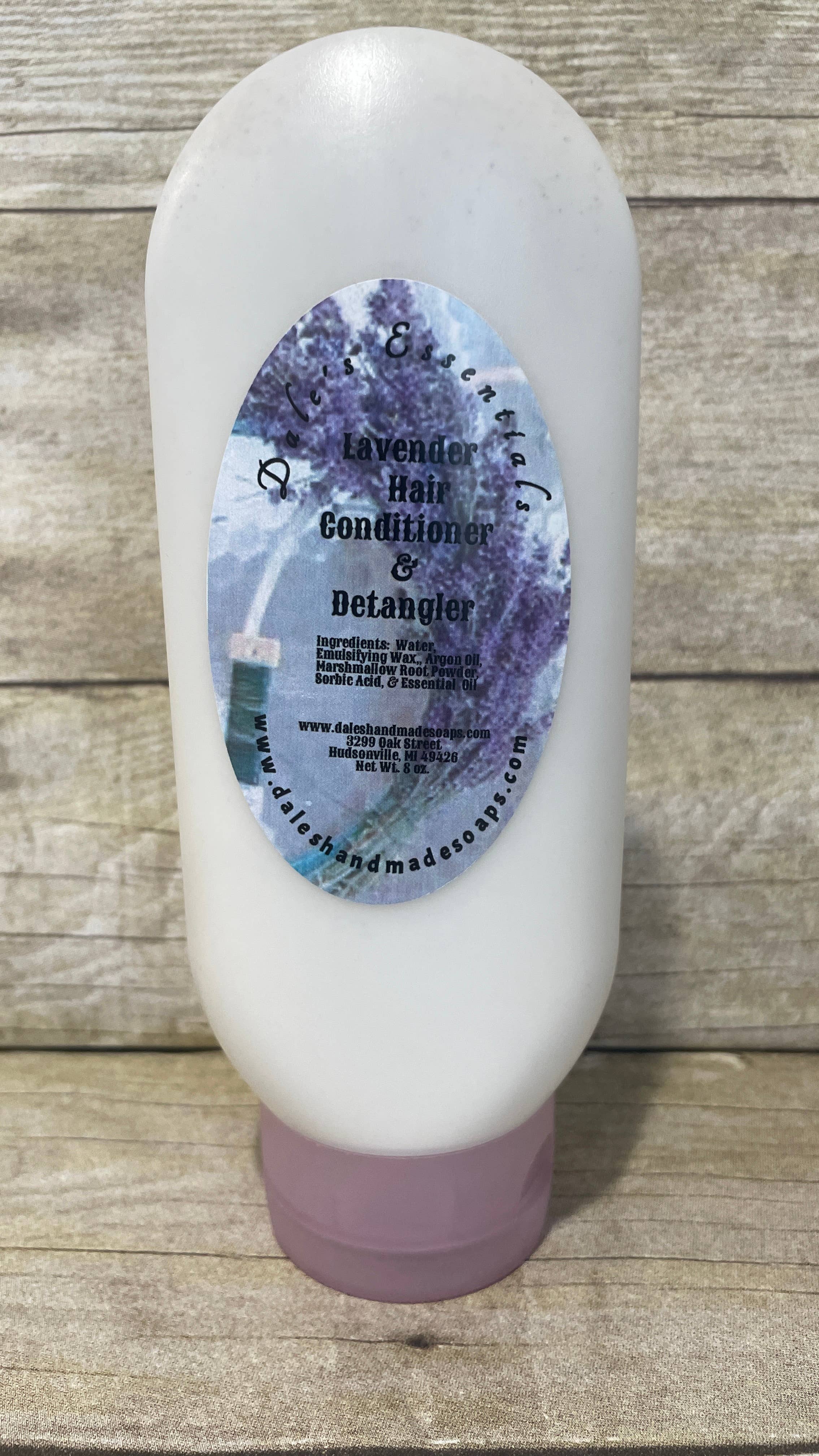 Dales Handmade Soaps & More - Wholesale Hair Conditioner - Hair Conditioner & Detangler1