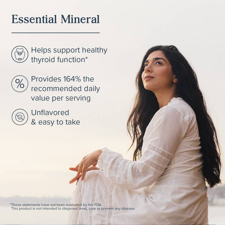 Heritage Store - Wholesale Oral Supplement/Vitamin - Nascent Colloidal Iodine 1 oz2