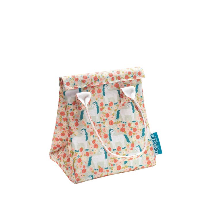 Sugarbooger by Ore’ Originals - Wholesale Lunch Bag/Box - Kids - Good Lunch Grab & Go Tote | Unicorn1