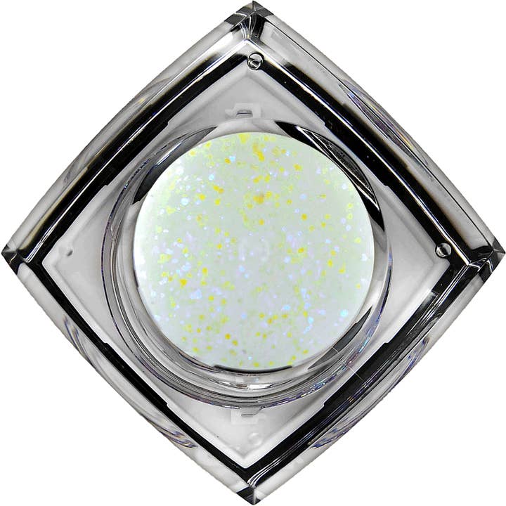 Moon Stone Face and Body Shimmer Glitter Gel for wholesale by Elektra Cosmetics