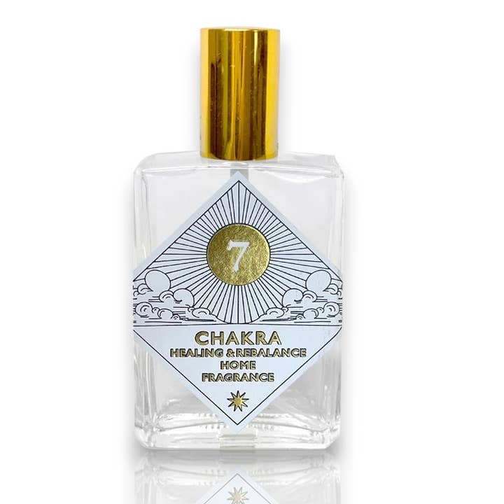 Spitfire Girl - Wholesale Room & Linen Spray - Chakra Home Fragrance